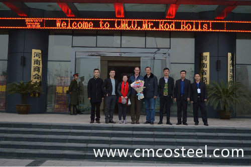 Henan Chengming Industrial Co.,Ltd,