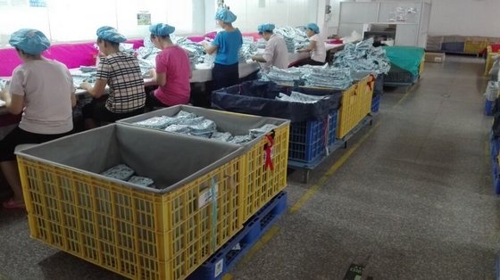 Shenzhen Jingfeng Bags Factory