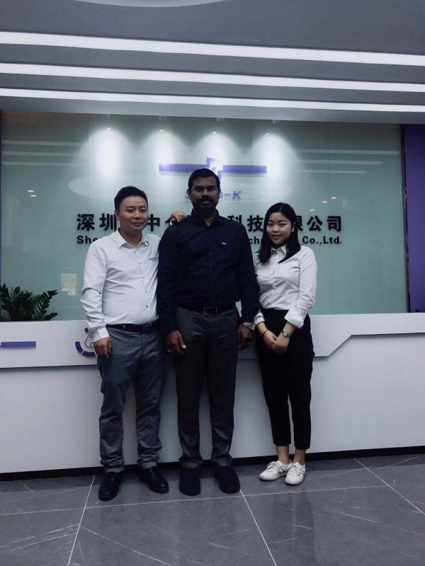Shenzhen Sino-k Medical Technology Co.,Ltd