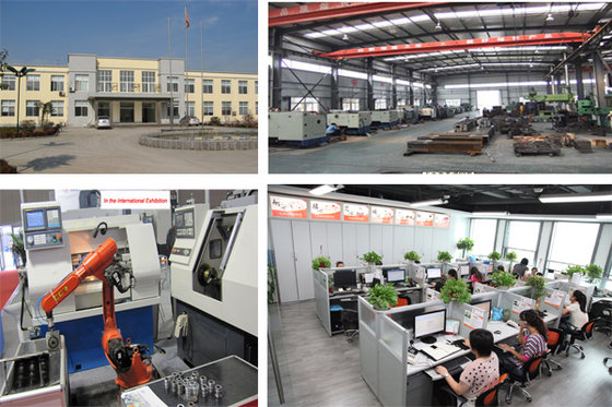 Taian Hiscience Machinery Co.,Ltd