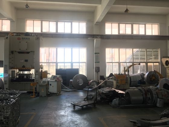 Pingyang Rongjia Vehicle Parts Firm