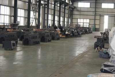Shanghai Haorun CNC Machine Tool Co., Ltd.