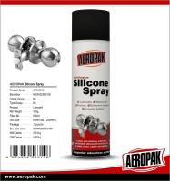 Silicone Lubricant Aerosol