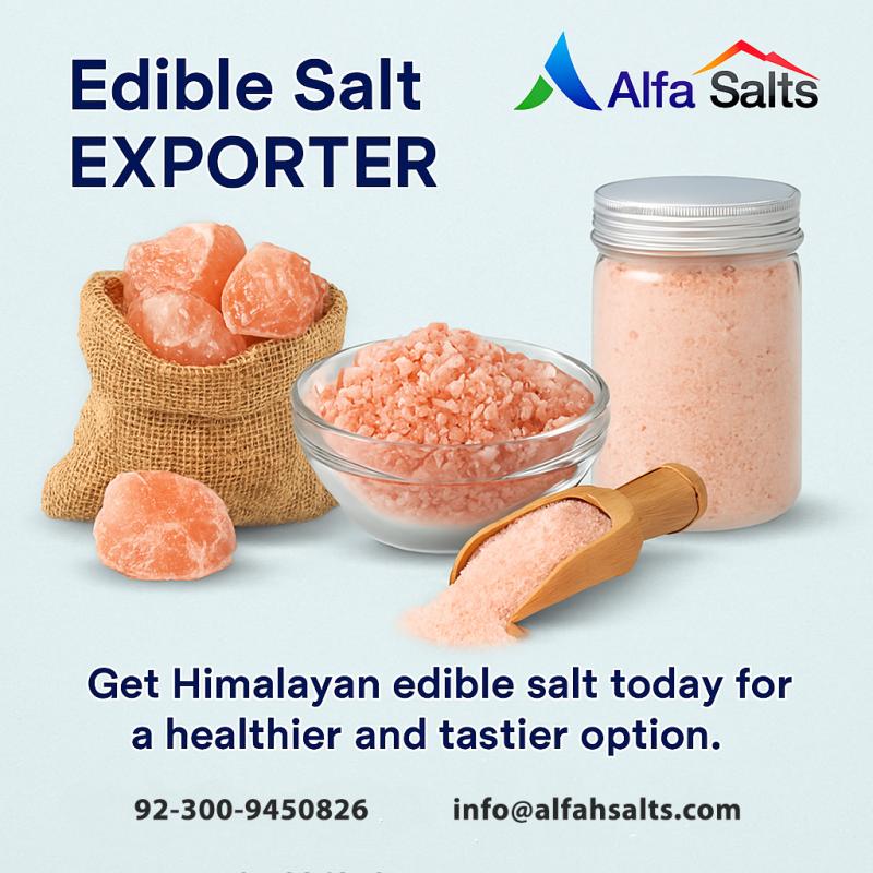 Alfah Salts