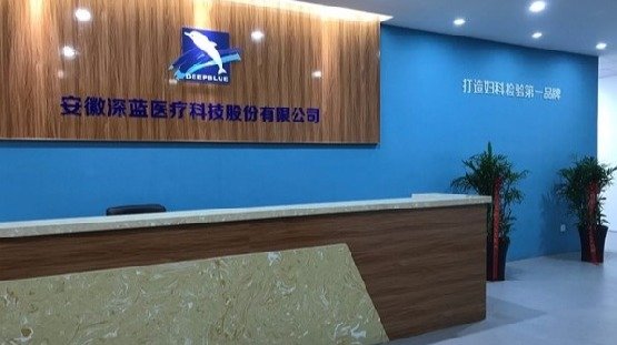 Anhui Deep Blue Medical Technology Co., Ltd 