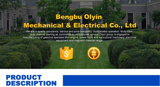 Bengbu Olyin Mechanical & Elect.Rical Co., Ltd