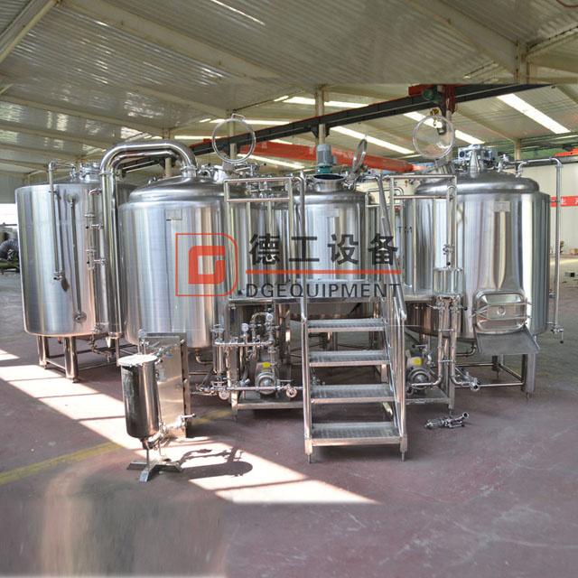DEGONG Brewery Equipment