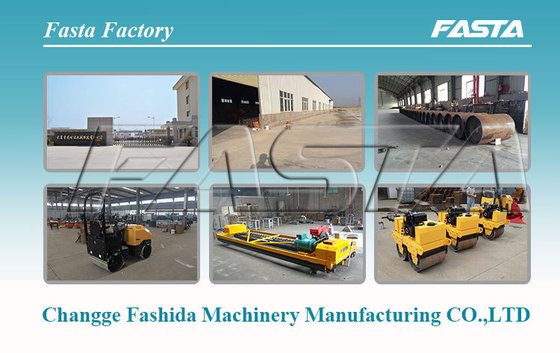 Changge Fasta Machinery Manufacturing CO., LTD