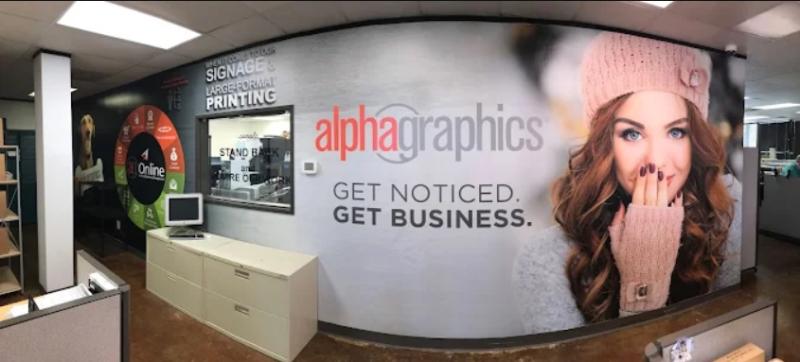 AlphaGraphics