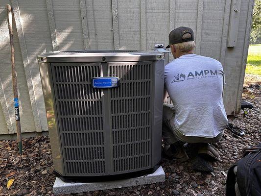 AM/PM Heating and Cooling