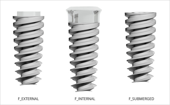 Dental Implant Fixture - AnB BIOMEDI Co., Ltd.