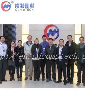 Nanjing Comp TECH Materials Co, Ltd