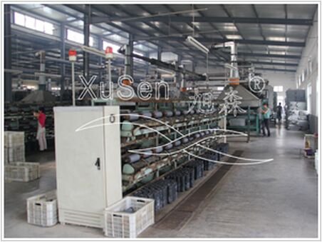 Hebei Xusen Metal Wire Mesh Products CO.,Ltd.