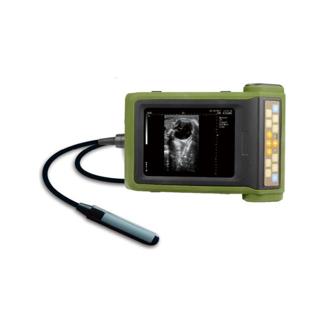 Portable B Mode Ultrasound Scanner For Animals Veterinary Ultrasound ...