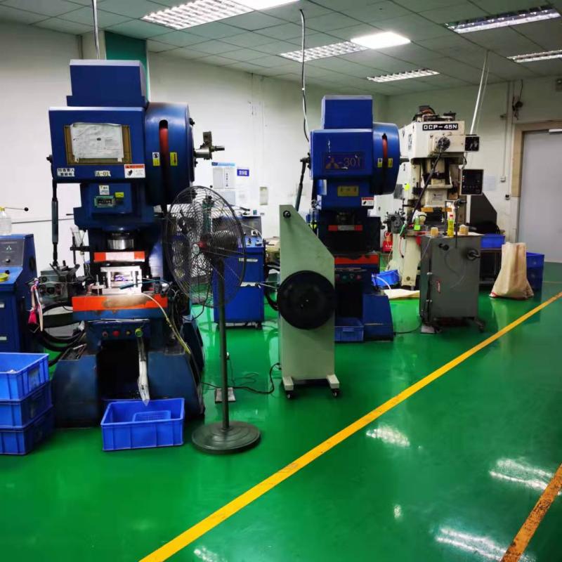DongGuan JianZhao Metal Plastic Co.,Ltd