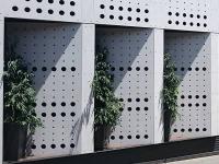 CNC Punching Perforated Metal Panels for Architectural  Ornament(id:10925342) - EC21 Mobile