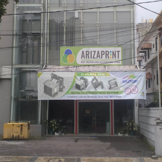 Arizaprint Sumut