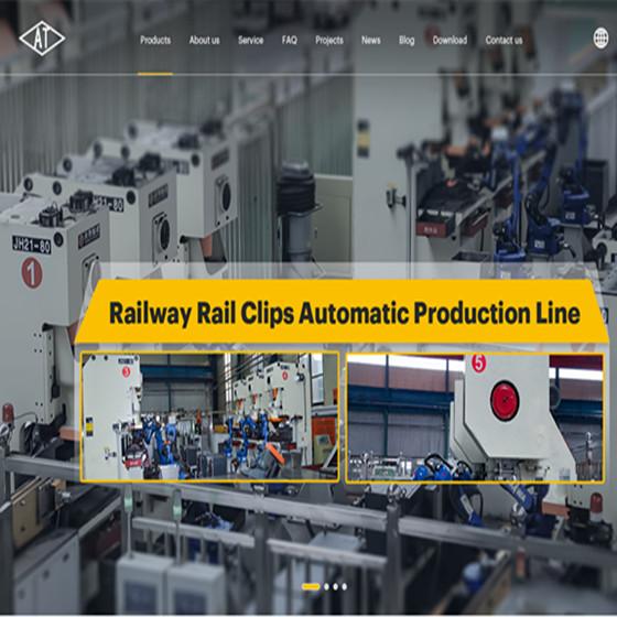 Anyang Railway Equipment Co., Ltd