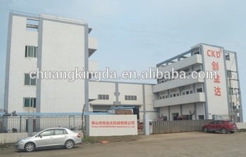 Foshan Chuangkingda Machinery Co., Ltd