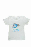Baby T-shirt with Print . Hospital Promotional T-shirt