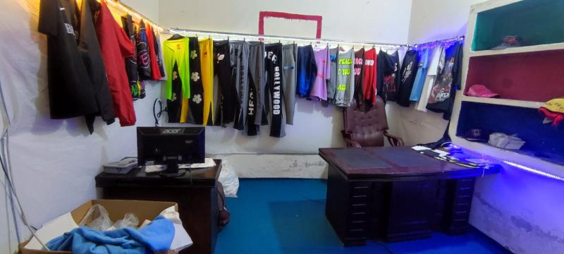 Beazer Apparel