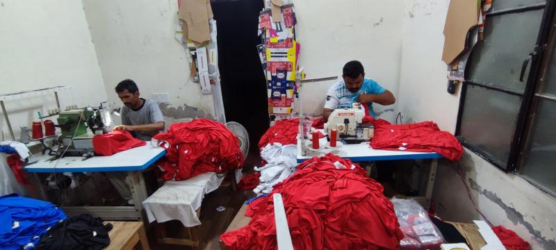 Beazer Apparel