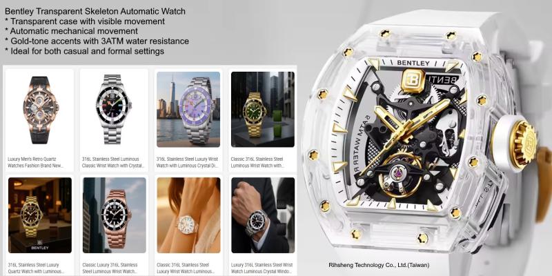 Rihsheng Technology Co., Ltd.