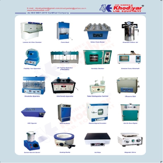 Laboratory Equipment Suppliers, Laboratory Equipment Manufacturers and