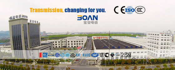 Jiangsu Boan Cable Co., Ltd.