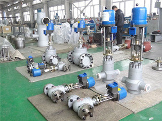 Shaoguan Boilz Control Valve Manufacture Co.Ltd