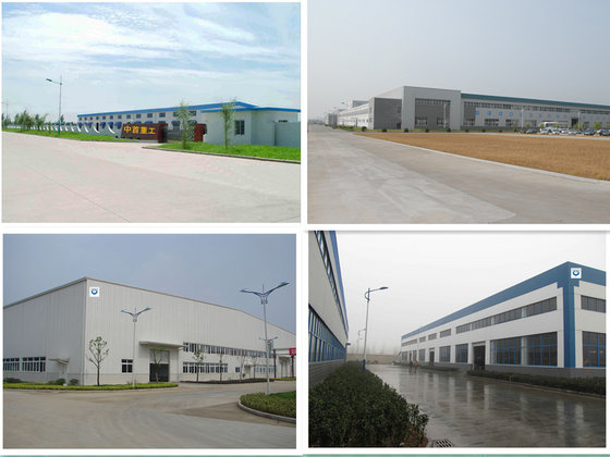 Ningjin Jinhong Machinery Company Limited