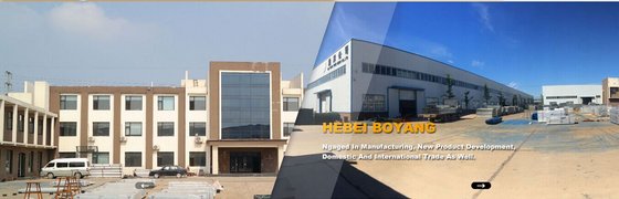 Hebei Boyang Hardware Wire Mesh Products Co Ltd