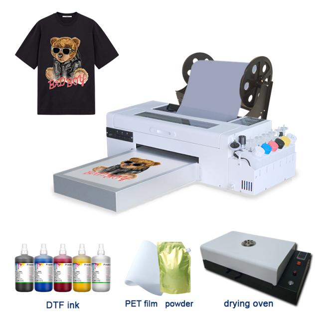 Procolored L1800 DTF Transfer Printer A3 DTF Printer ColorGood Epson(id ...