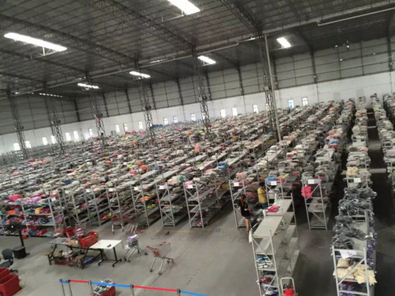 Qingyuan Shanel Clothing Co.,Ltd