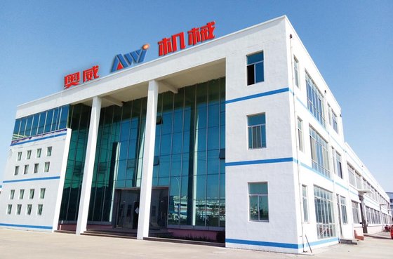Qingdao Alwin Machinery Co.,Ltd.