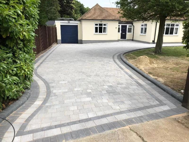 Cannock Paving Company - Block Paving, Gravel Driveways, Imprinted 