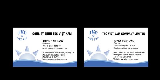 Tkc Viet Nam Company Limited