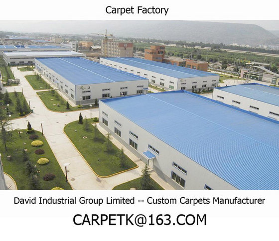 David Industrial Group Limited ( Customize Carpets & Rugs Manufacturer )