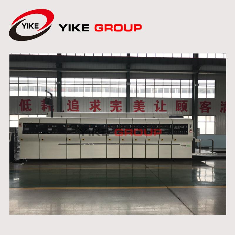 China YIKE Group