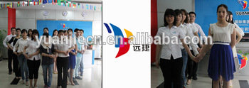 Shenzhen Yuanjie Packing Products Co,Ltd
