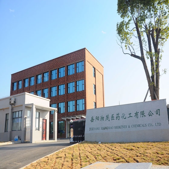 Yueyang Xiangmao Medicines & Chemicals Co.,Ltd