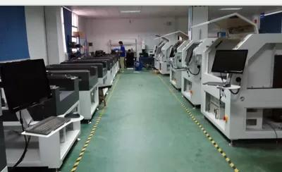 ChuangWei Electronic Equipment Manufactory Ltd