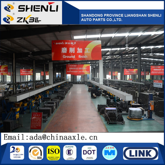 Shandong Province Liangshan Shenli Auto Parts Co., Ltd