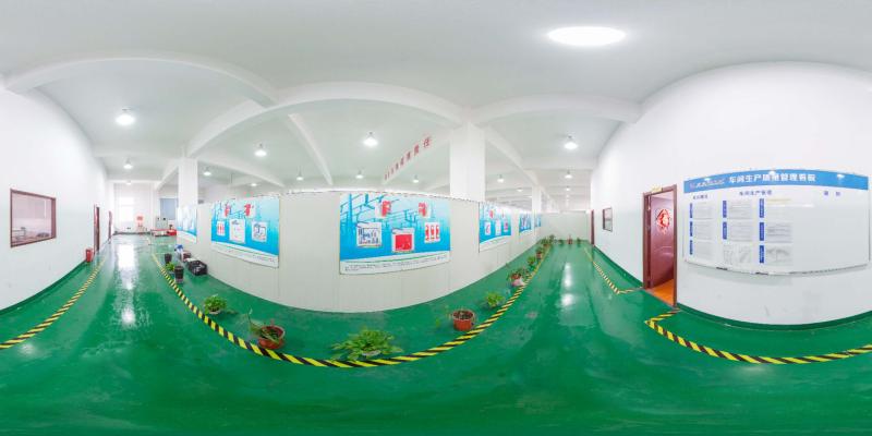 Shanghai Kaiji power equipment Co.，LTD