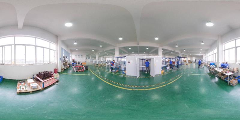 Shanghai Kaiji power equipment Co.，LTD