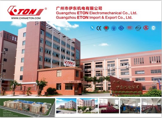 Guangzhou ETON Import&Export Co.Ltd