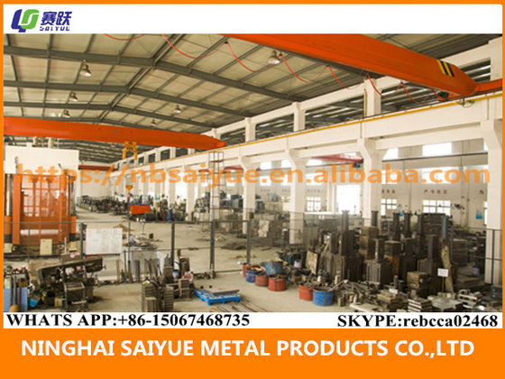 Ninghai Saiyue Metal Products Co., Ltd