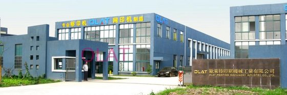 Olat Printing Machine Industry Co.,Ltd