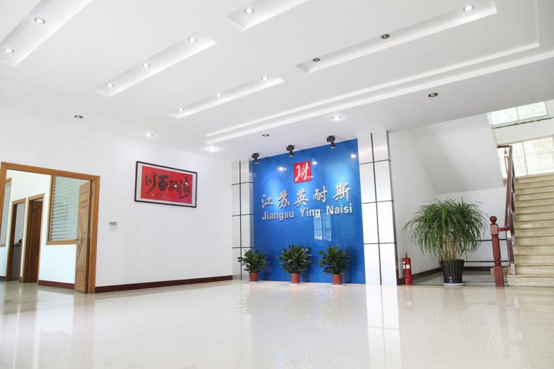 Jiangsu YIngnaisi Machinery Manufacturer Co.,Ltd