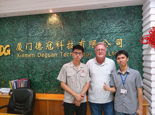 Xiamen Deguan Technoligy Co., Ltd